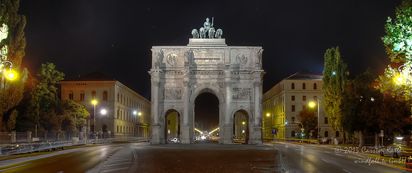 Siegestor München2008 07 04_6469_70_71_74_tonemapped