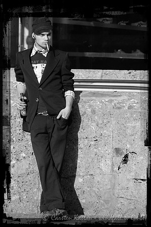 Fashion male